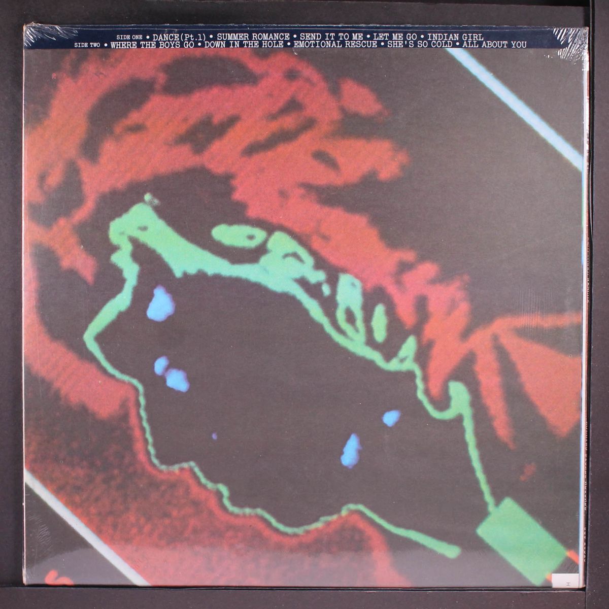 emotional rescue by ROLLING STONES
