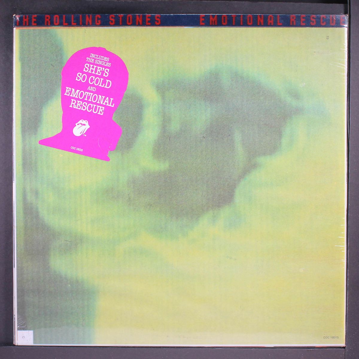 emotional rescue by ROLLING STONES