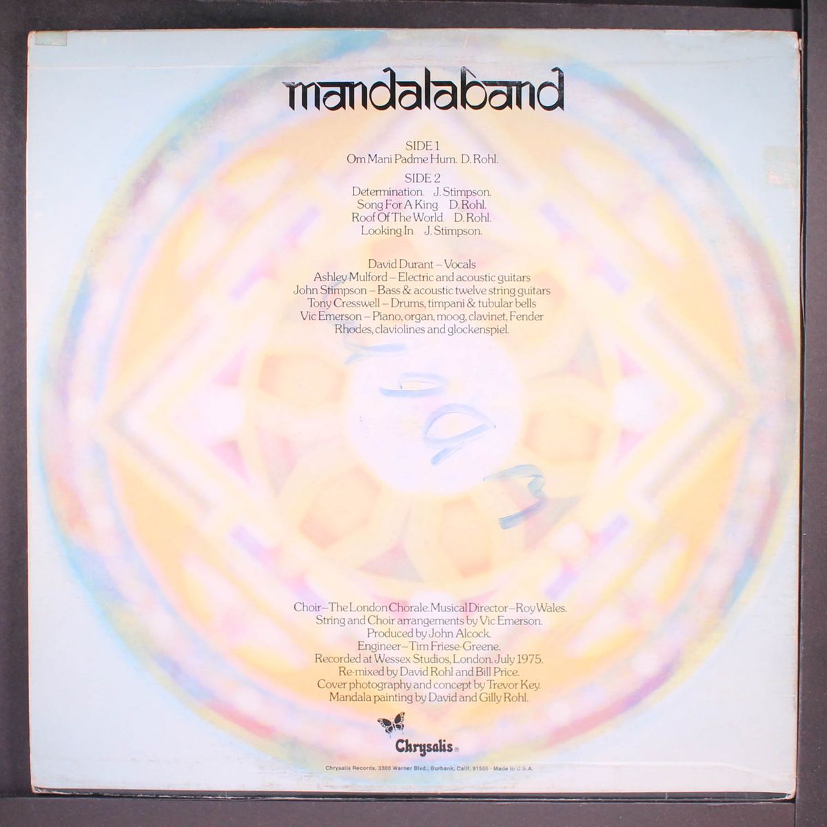 mandalaband by MANDALABAND