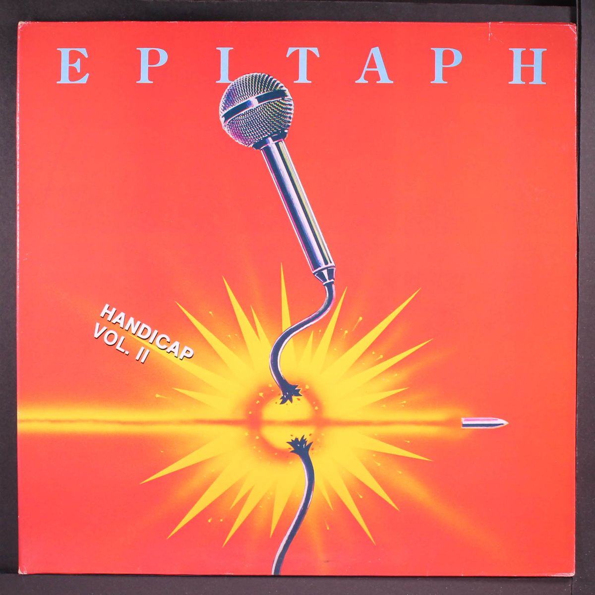 handicap vol. ii by EPITAPH