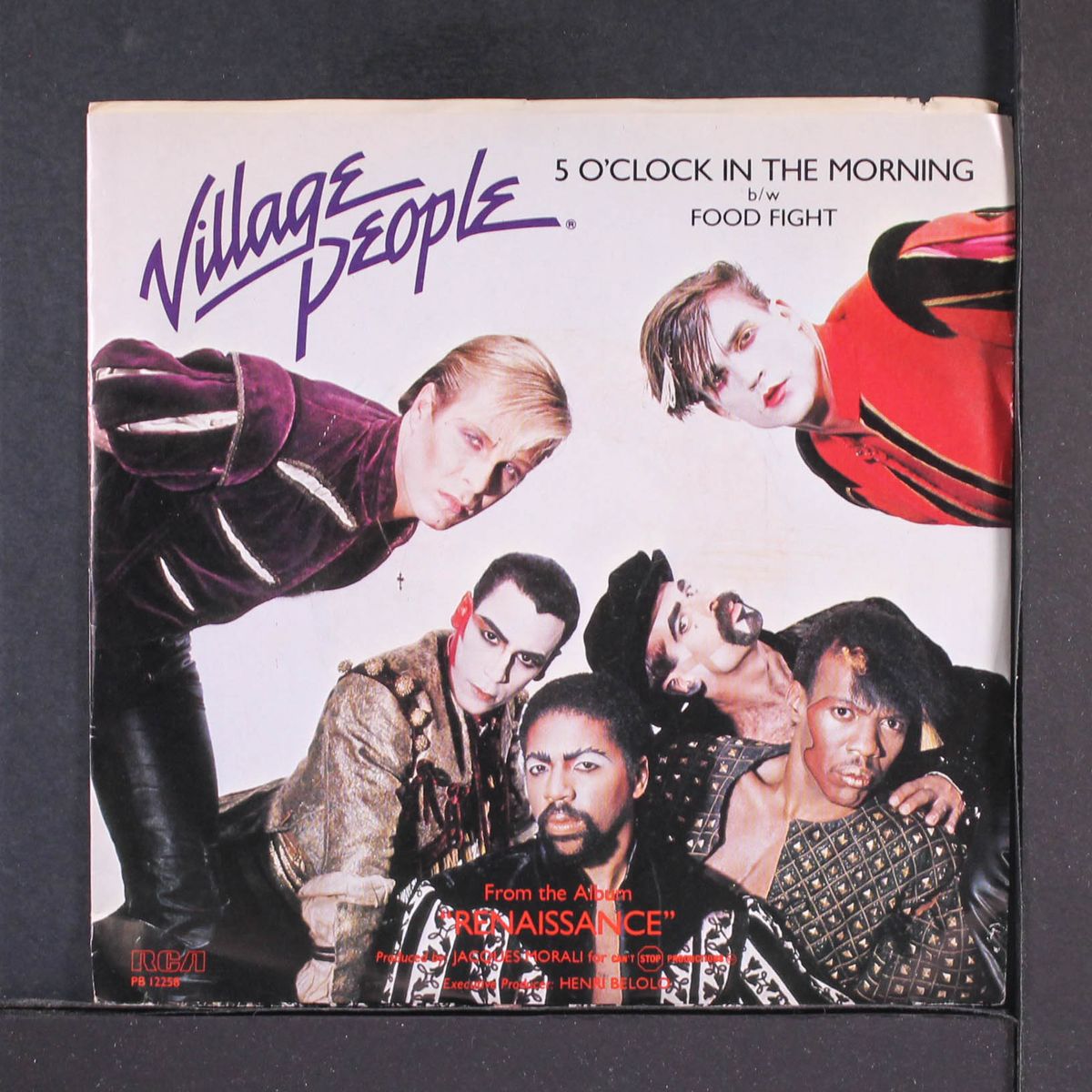 5 o'clock in the morning by VILLAGE PEOPLE