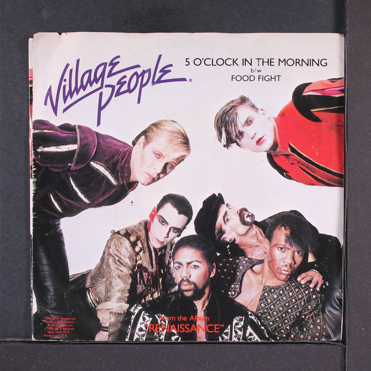 5 o'clock in the morning by VILLAGE PEOPLE