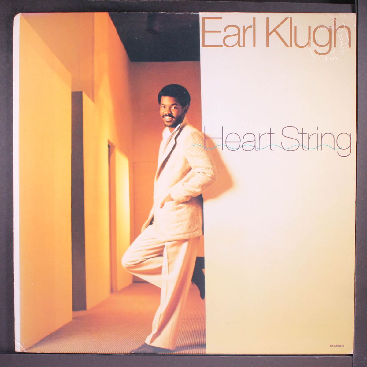 heart string by EARL KLUGH