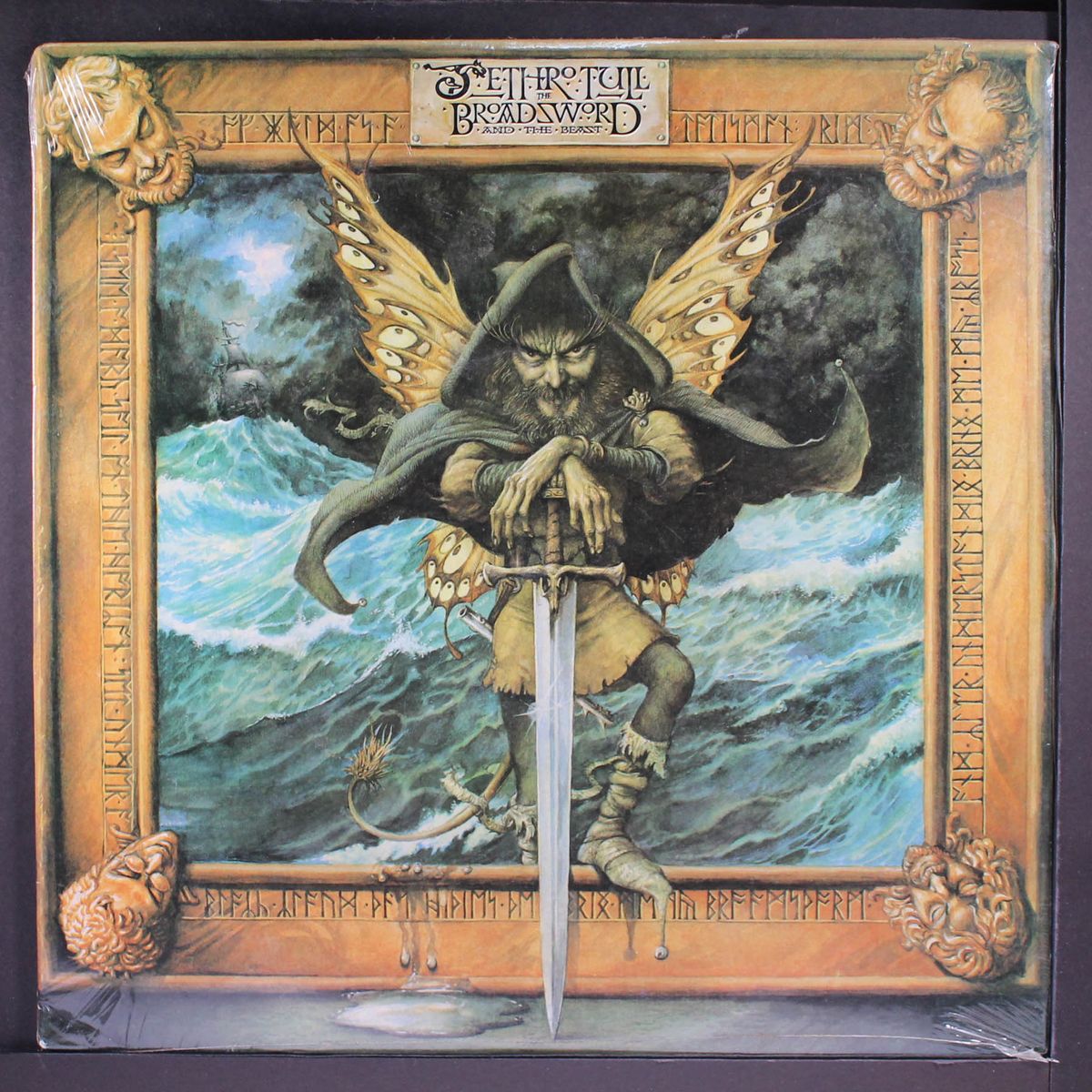 the broadsword and the beast by JETHRO TULL