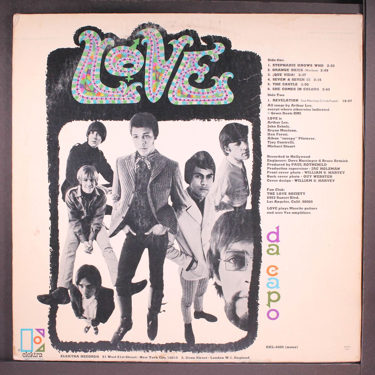 da capo by LOVE
