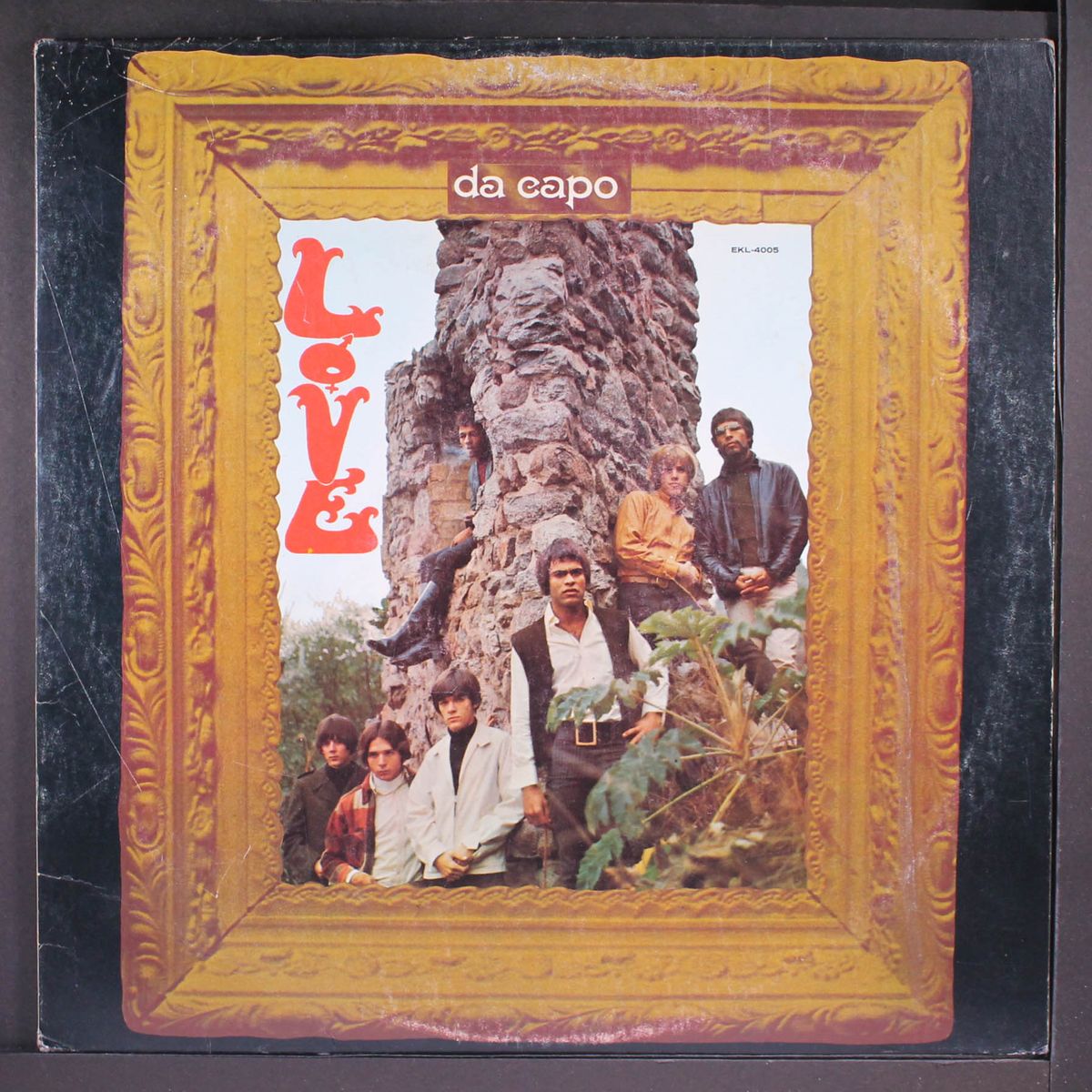 da capo by LOVE