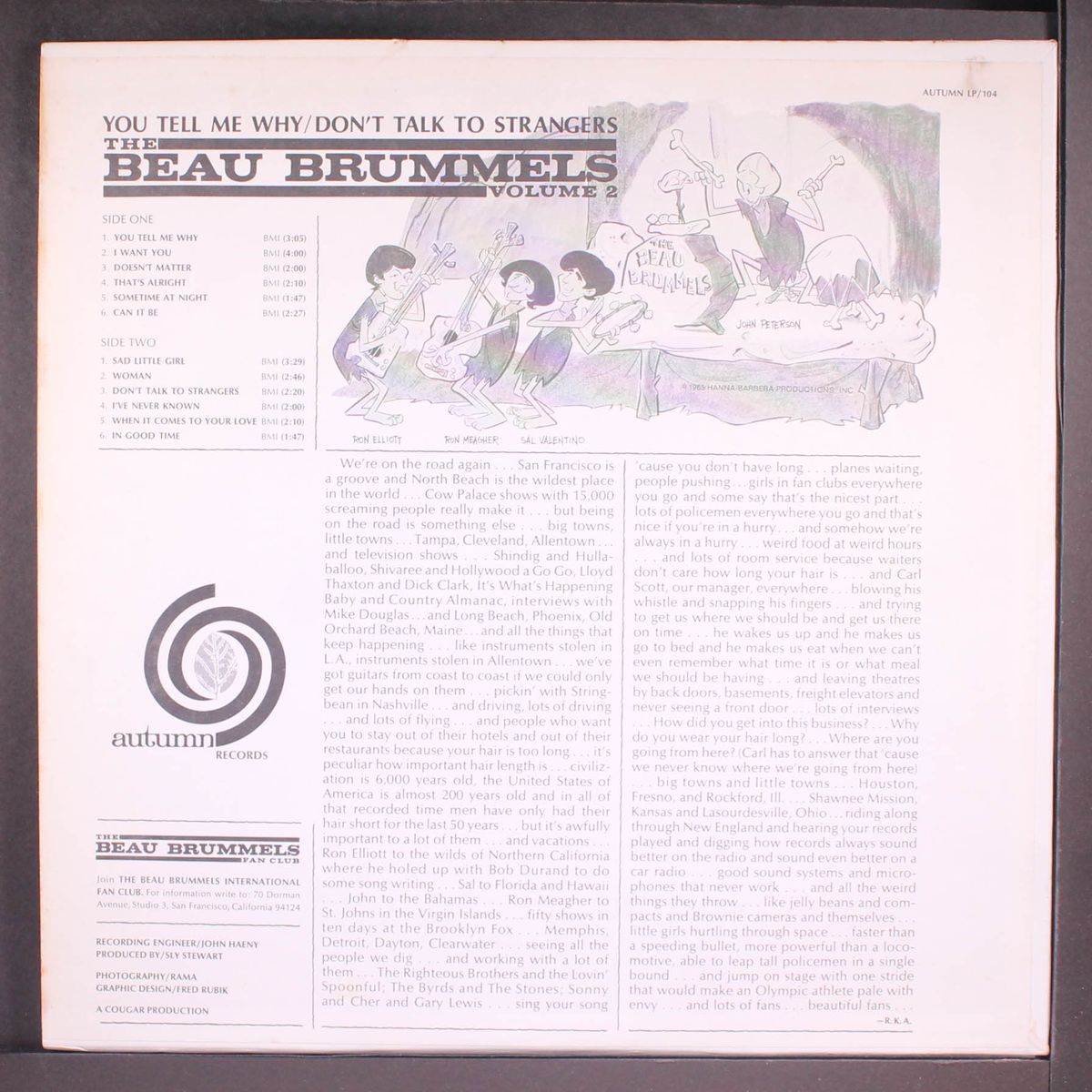 volume 2 by BEAU BRUMMELS