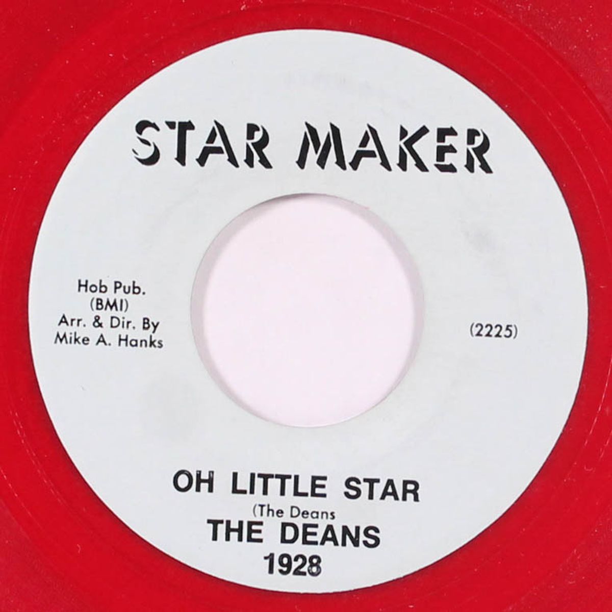 oh little star by DEANS
