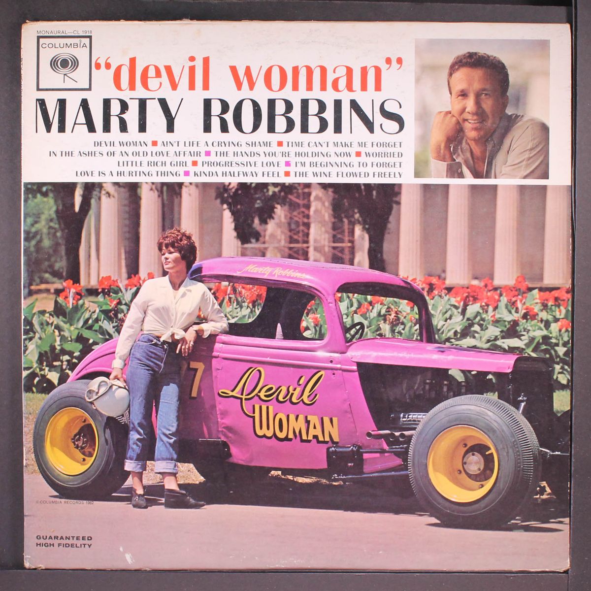 devil woman by MARTY ROBBINS