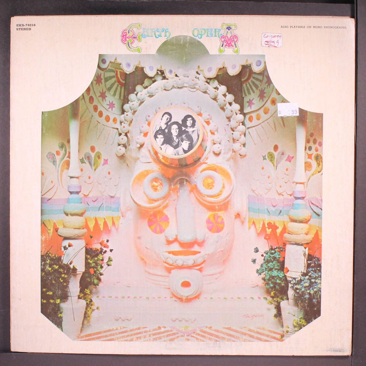 earth opera by EARTH OPERA