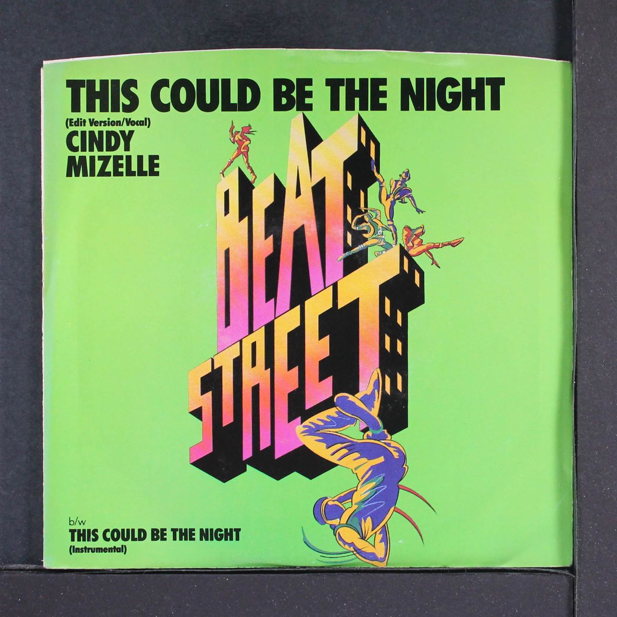this could be the night / short by CINDY MIZELLE