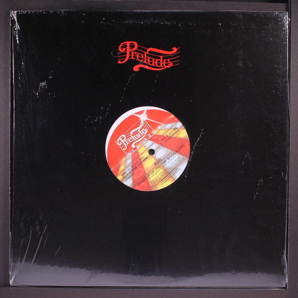 shake it up (do the boogaloo) by ROD