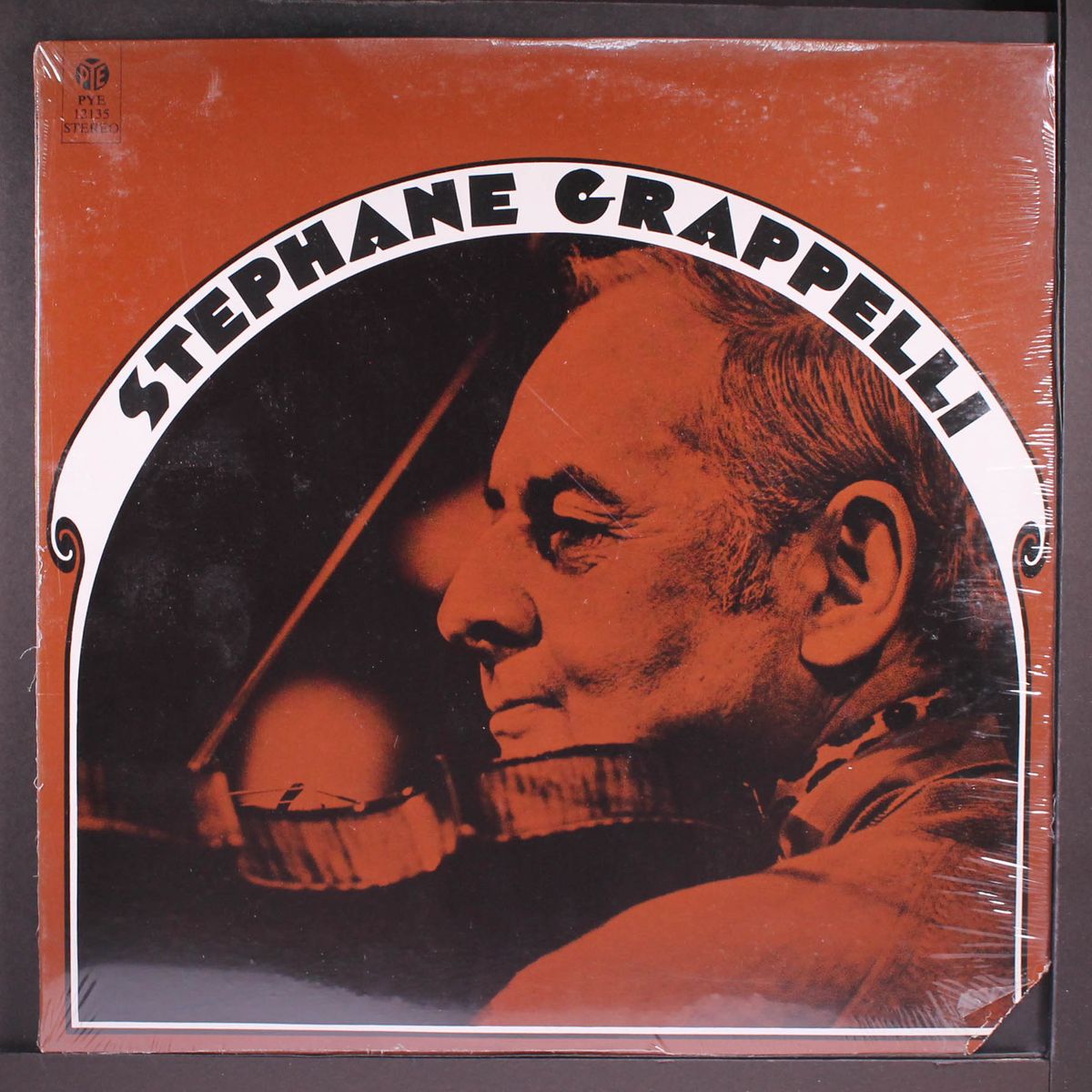 stephane grappelli by STEPHANE GRAPPELLI