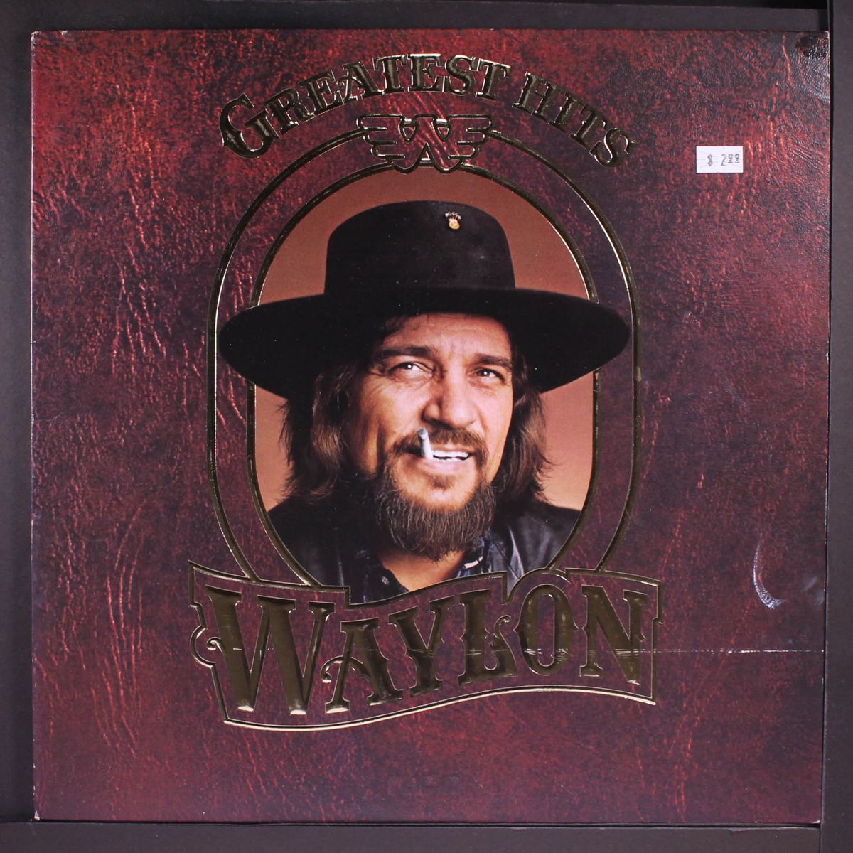 greatest hits by WAYLON JENNINGS