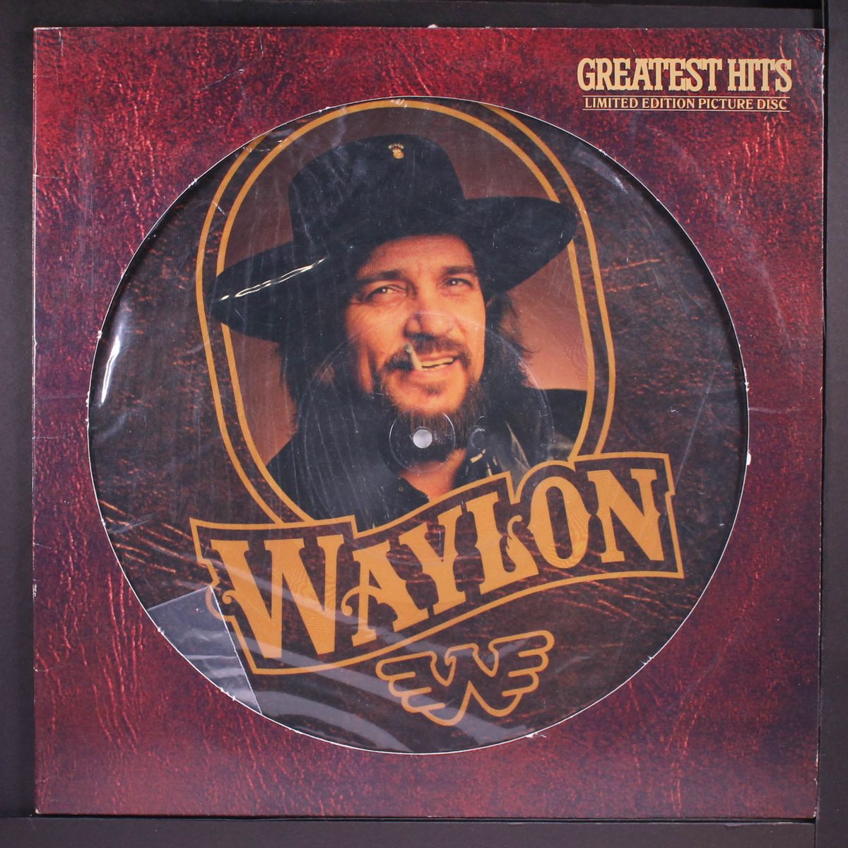 greatest hits by WAYLON JENNINGS