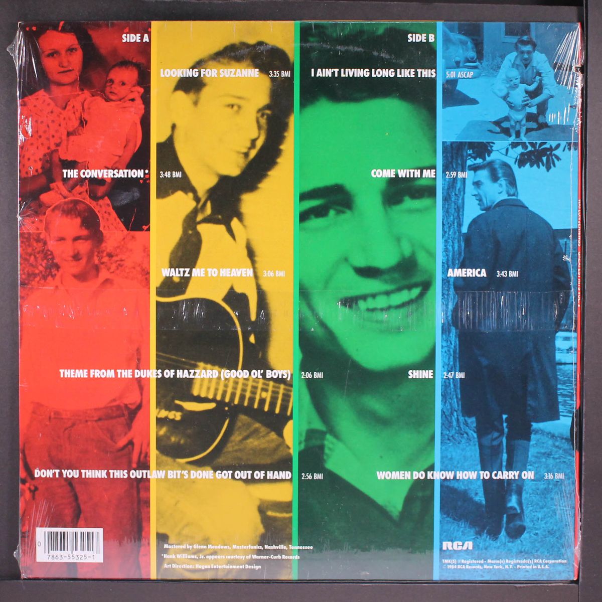 greatest hits, vol. 2 by WAYLON JENNINGS