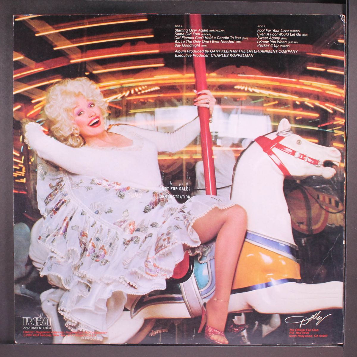 dolly, dolly, dolly by DOLLY PARTON