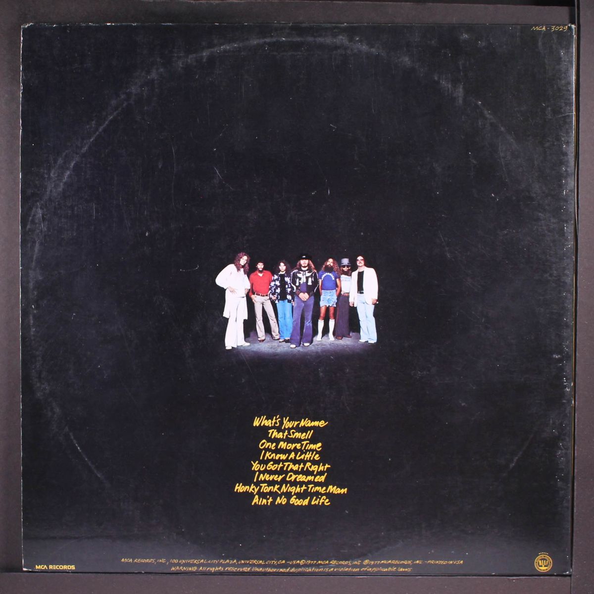 street survivors by LYNYRD SKYNYRD