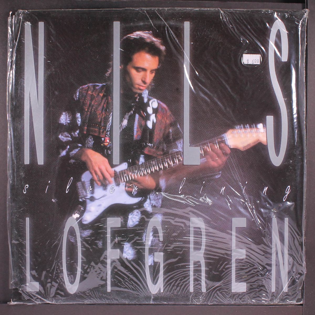 silver lining by NILS LOFGREN