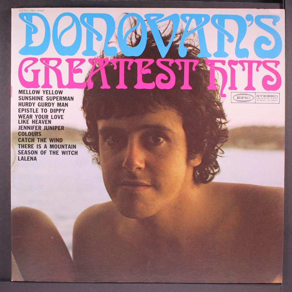 greatest hits by DONOVAN