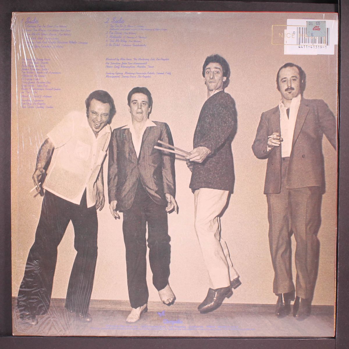 butt rockin' by FABULOUS THUNDERBIRDS