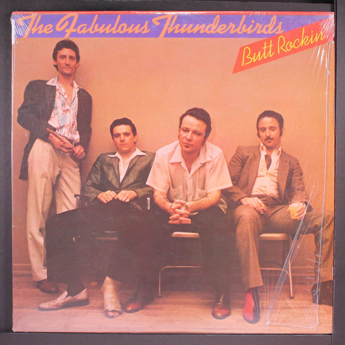 butt rockin' by FABULOUS THUNDERBIRDS
