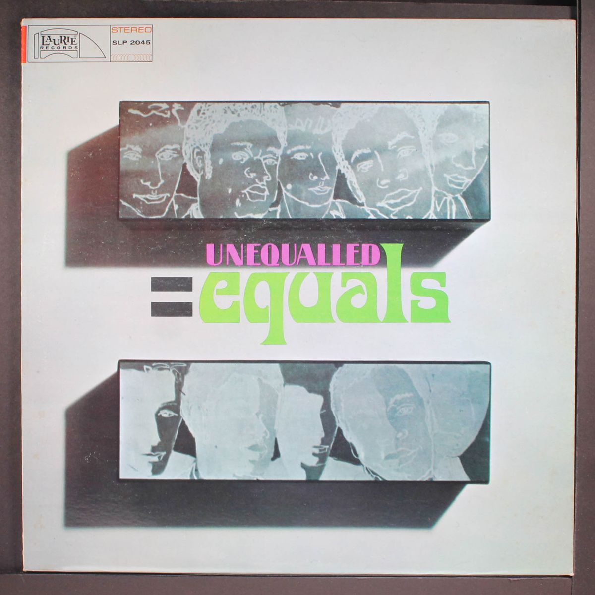 unequalled equals by EQUALS