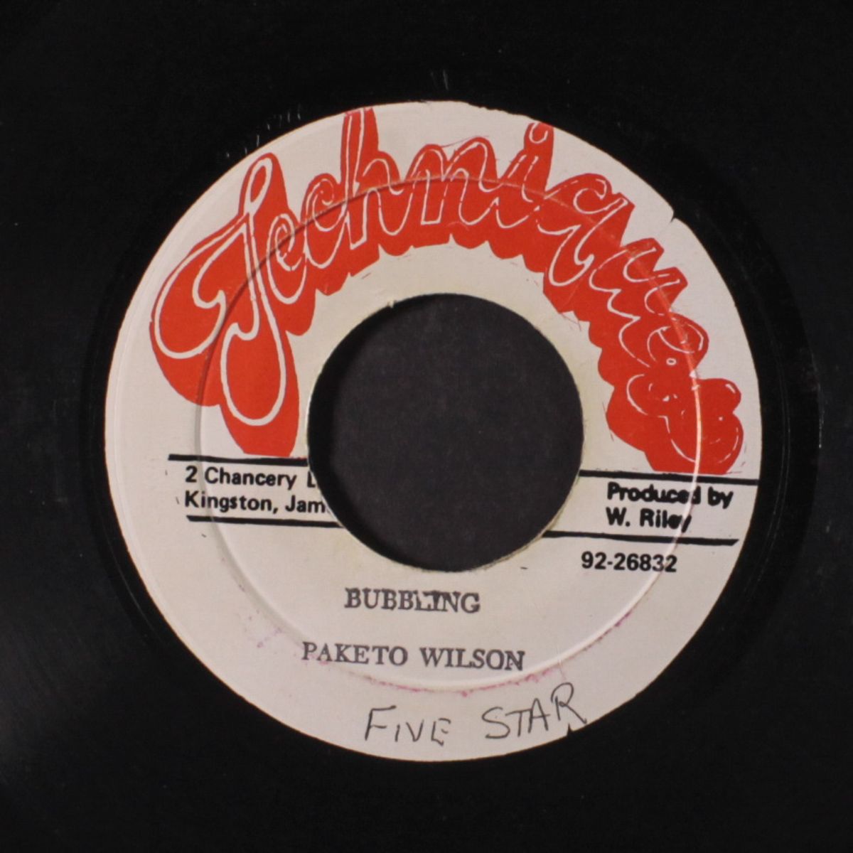bubbling by PAKETO WILSON