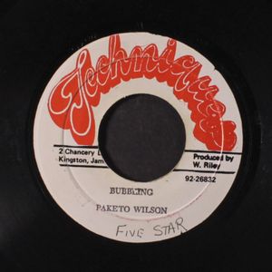 PAKETO WILSON