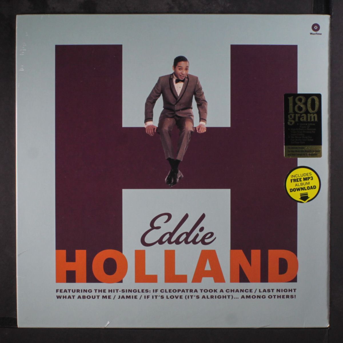 eddie holland by EDDIE HOLLAND