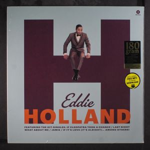 EDDIE HOLLAND