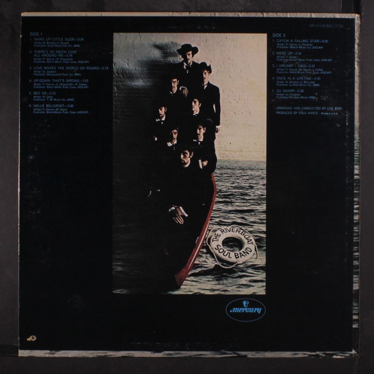 riverboat soul band by RIVERBOAT SOUL BAND