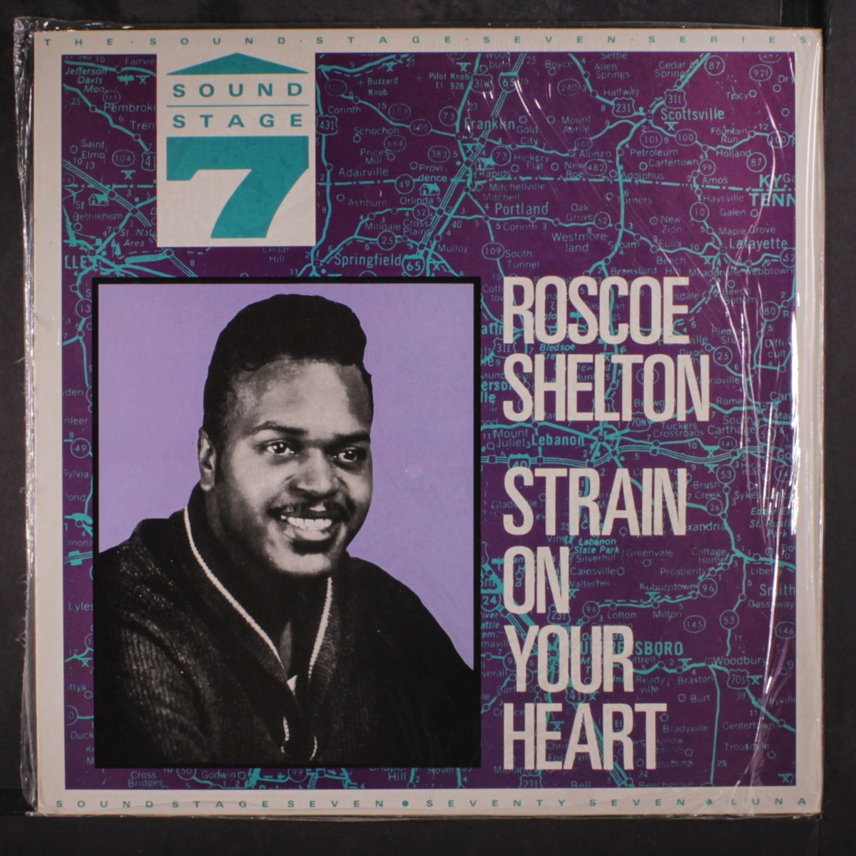 strain on your heart by ROSCOE SHELTON