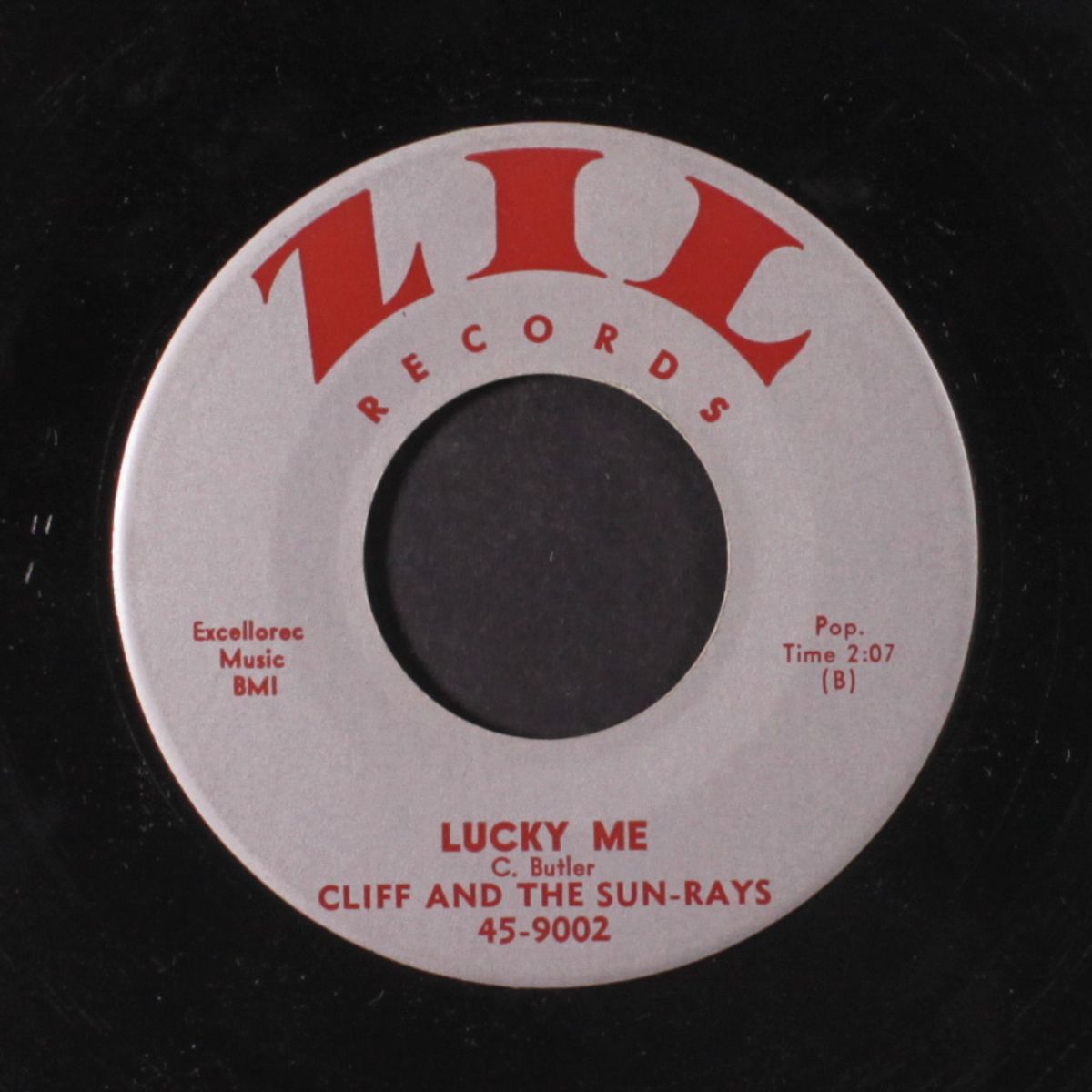 no treason in my heart / lucky me by CLIFF & SUN-RAYS