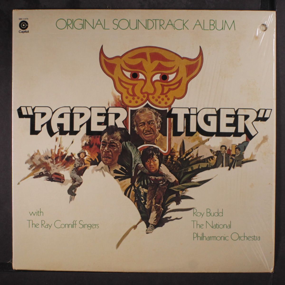 paper tiger by SOUNDTRACK