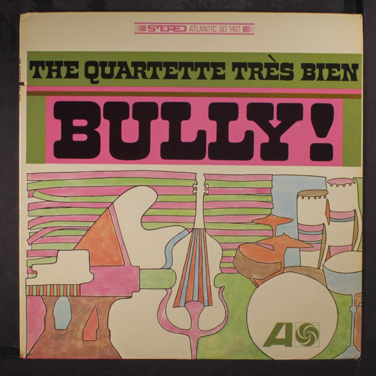 bully! by QUARTETTE TRES BIEN