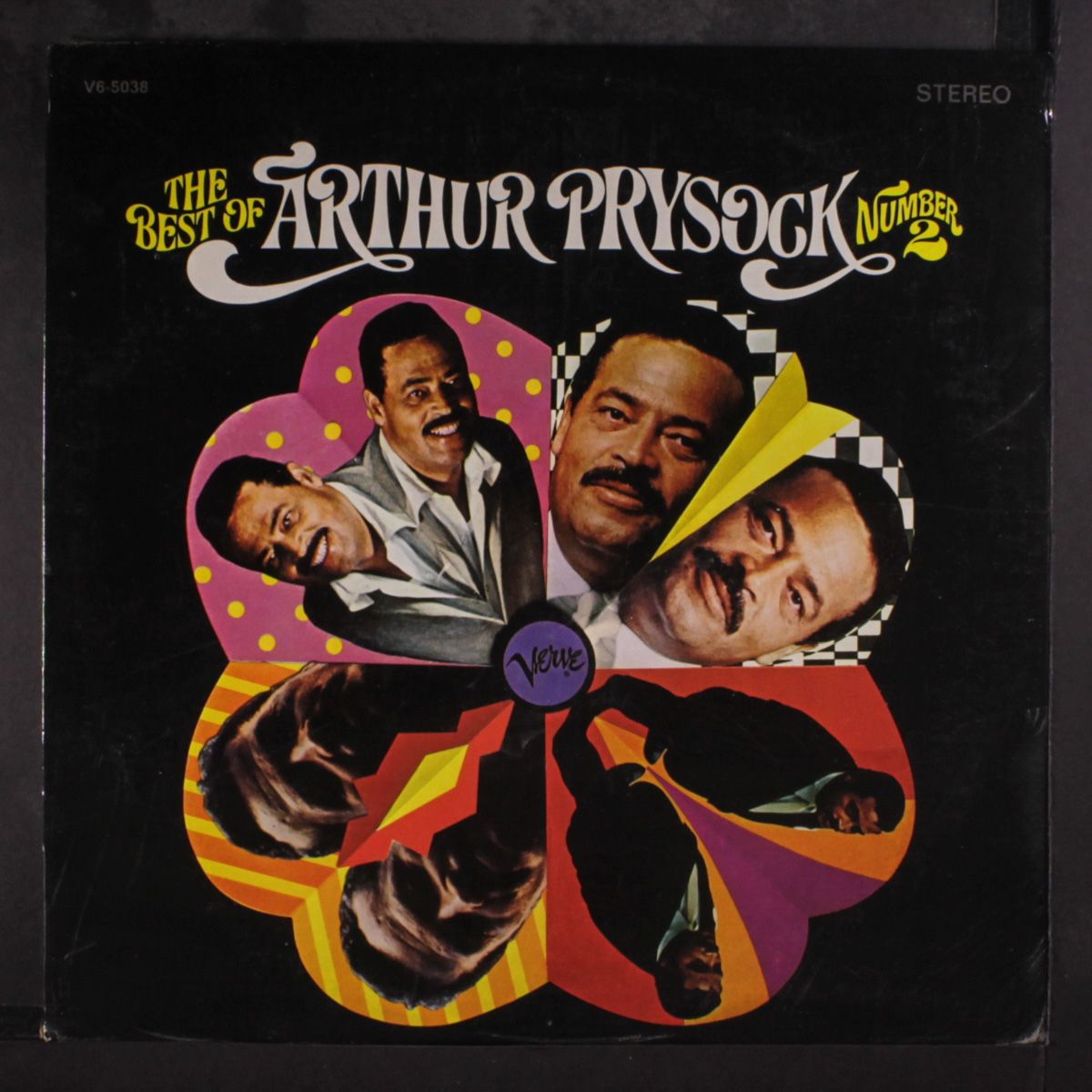 best of number 2 by ARTHUR PRYSOCK