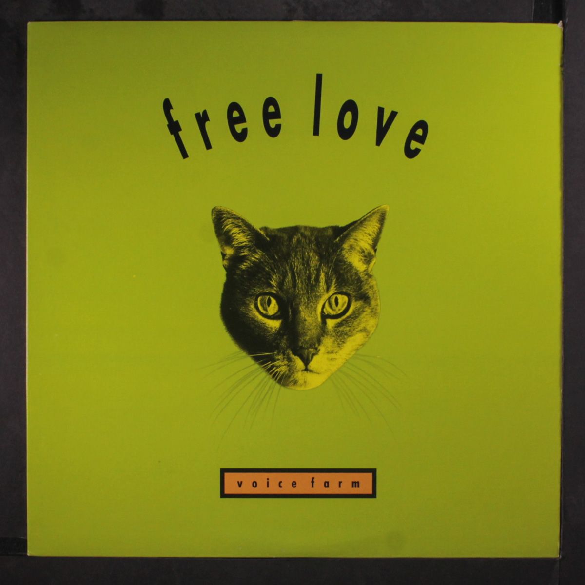 free love by VOICE FARM
