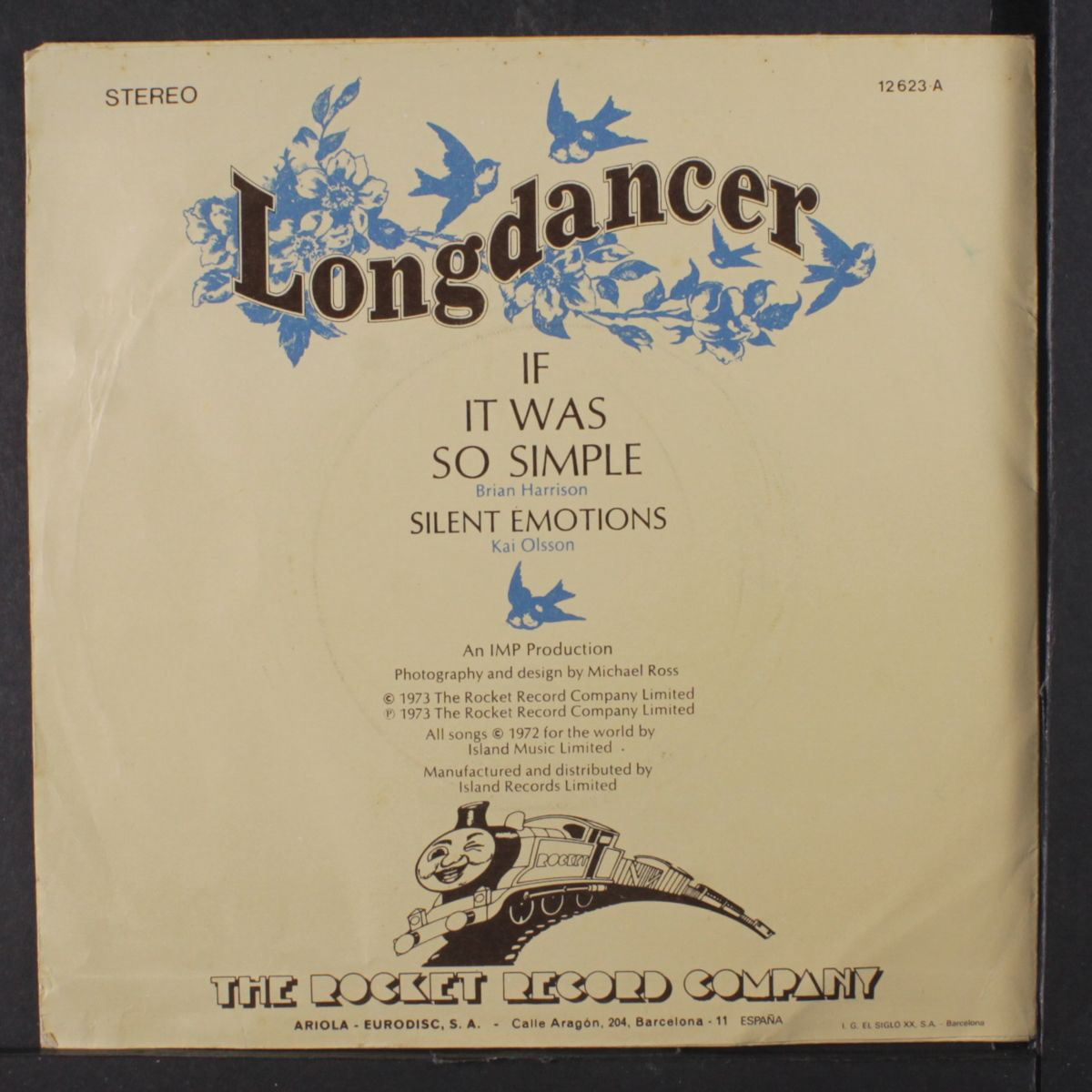 if it was so simple / silent emotions by LONGDANCER