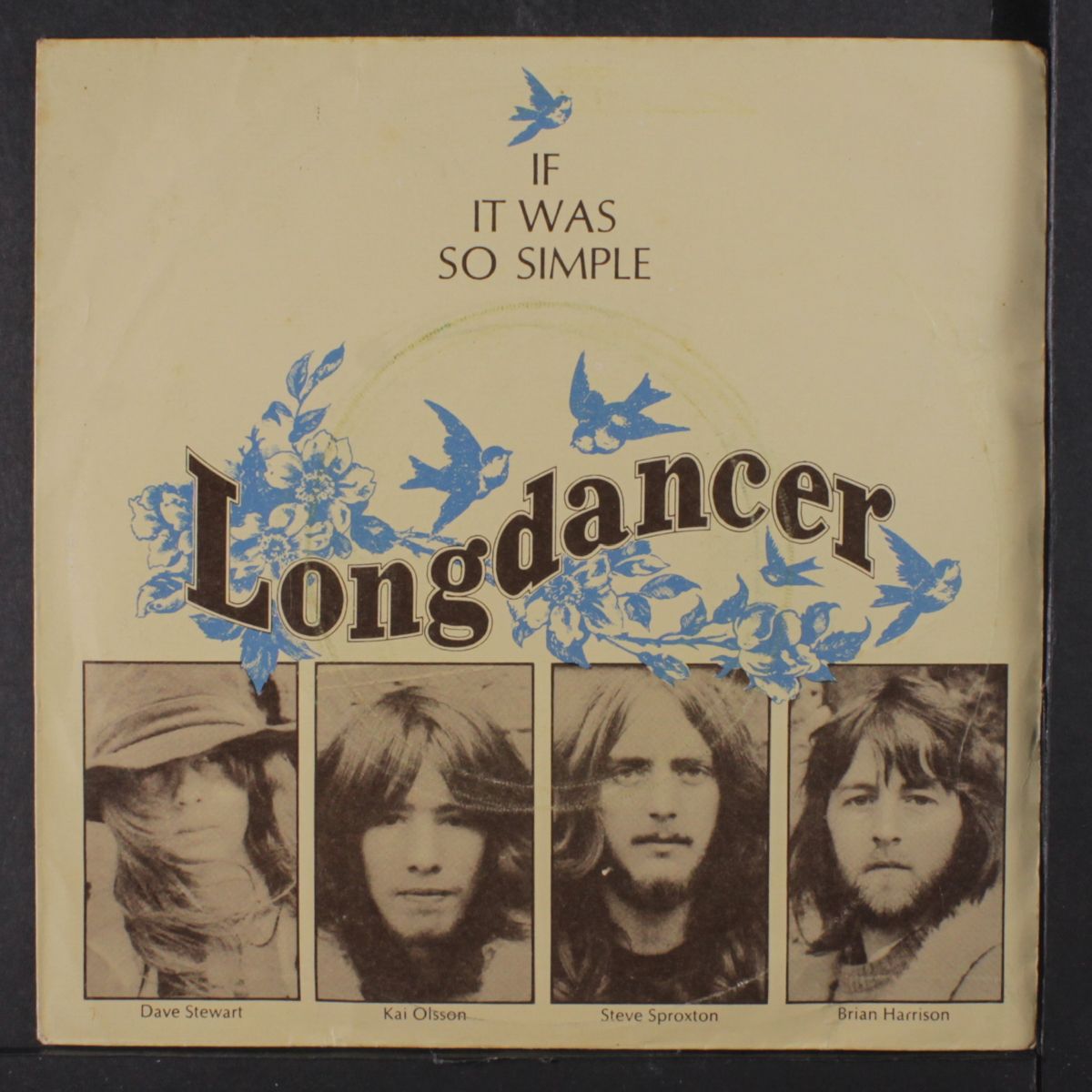 if it was so simple / silent emotions by LONGDANCER