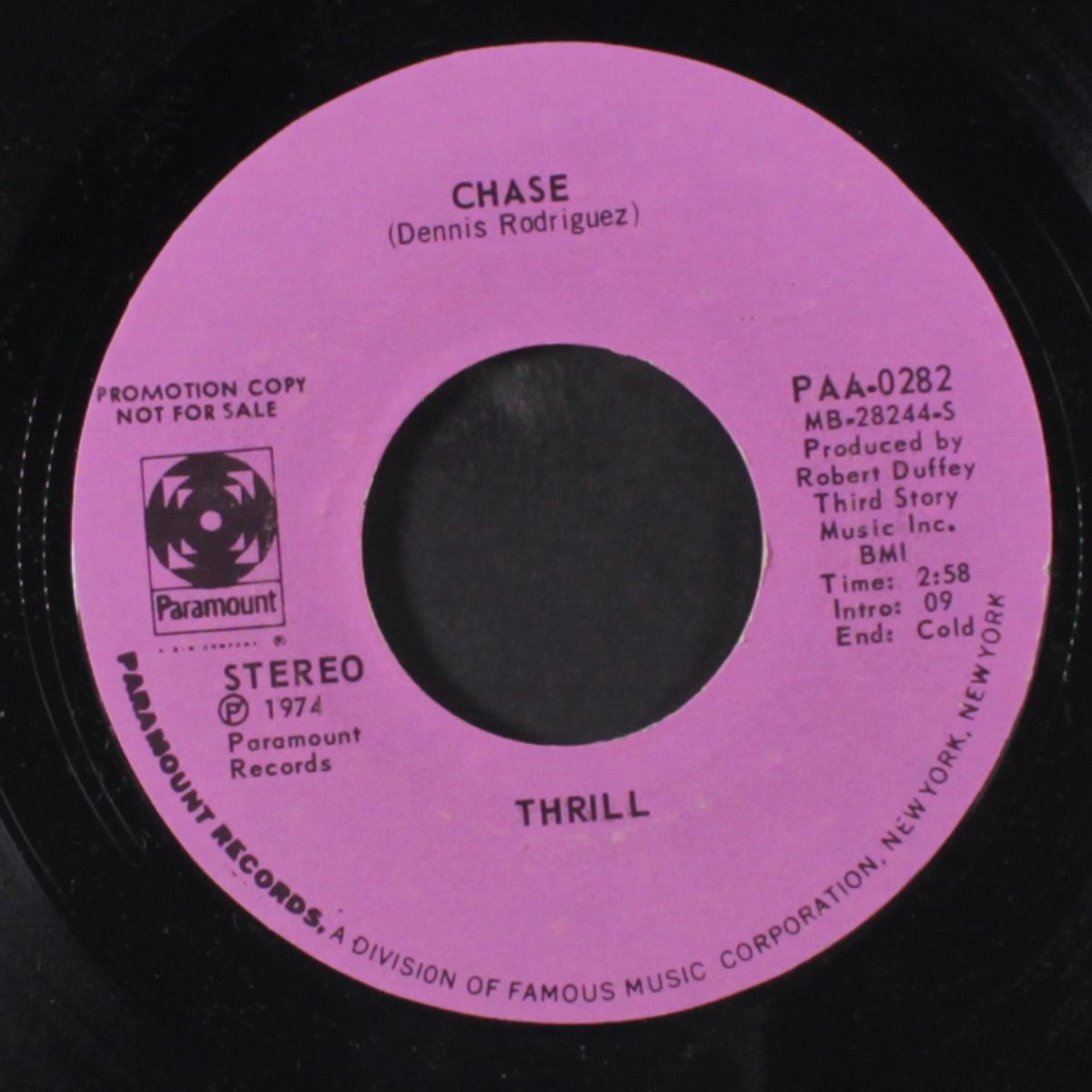 hangin' around / chase by THRILL