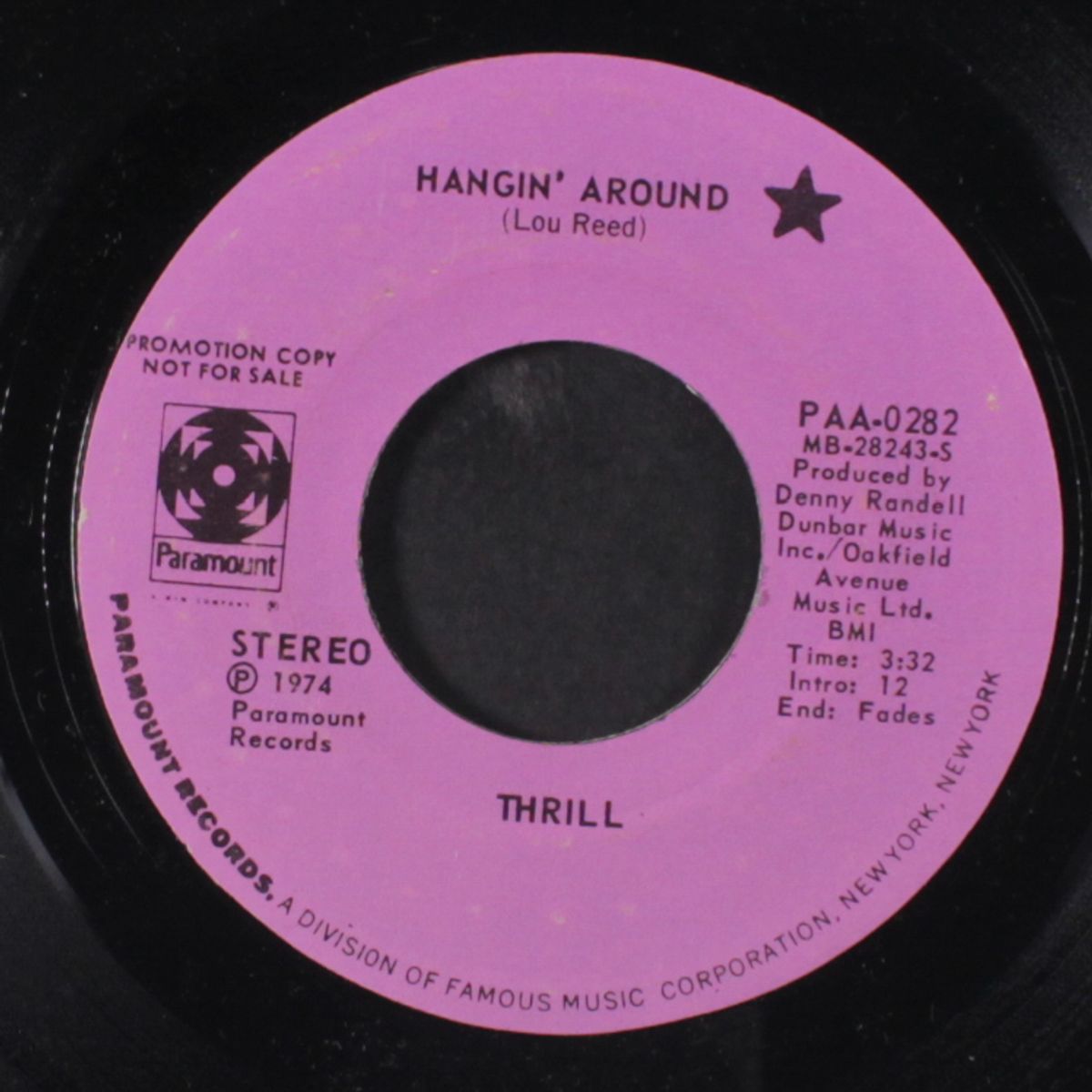 hangin' around / chase by THRILL