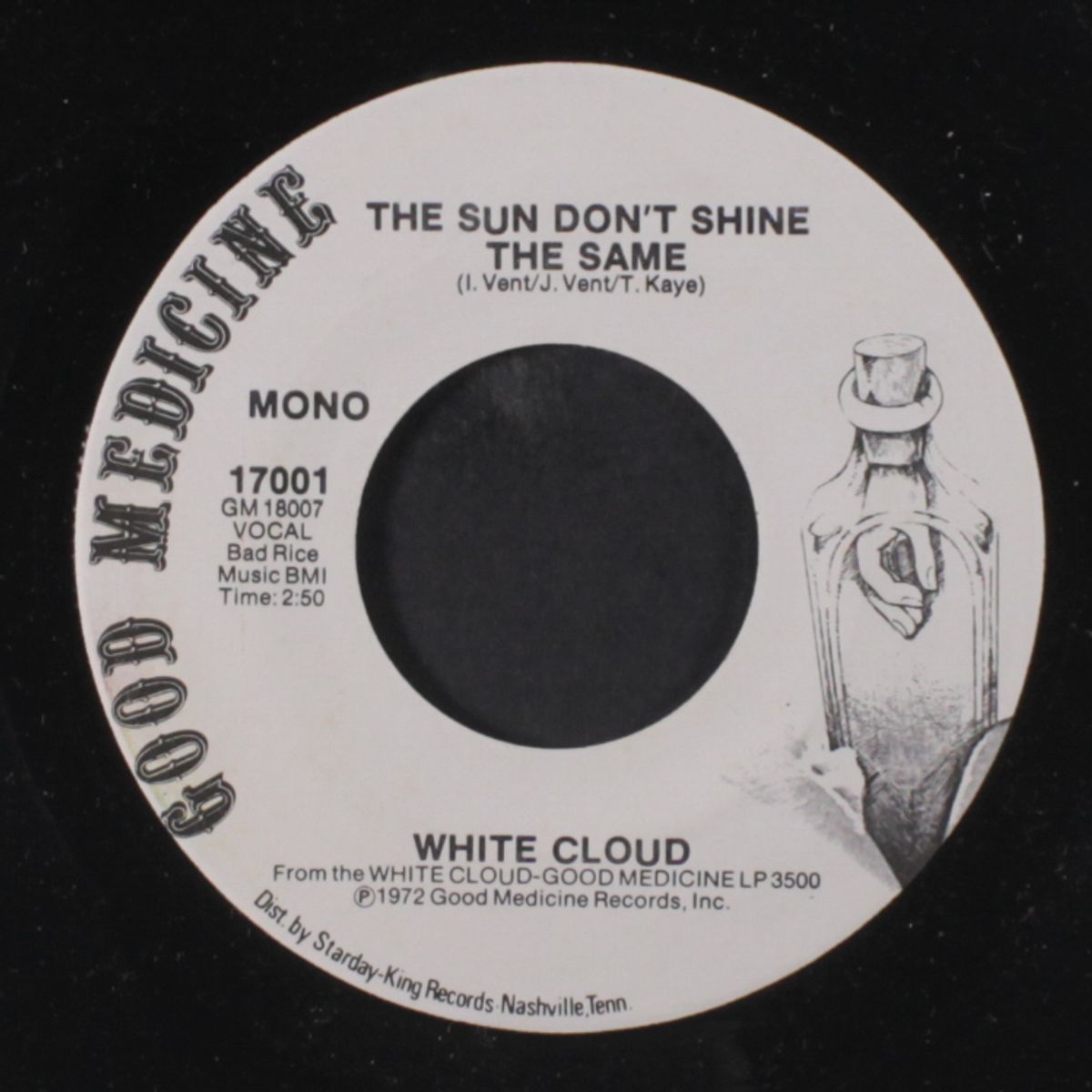sun don't shine the same / all cried out by WHITE CLOUD