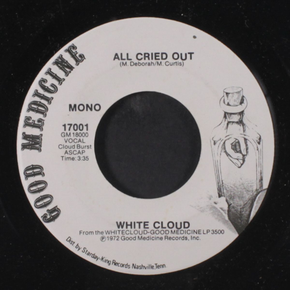 sun don't shine the same / all cried out by WHITE CLOUD
