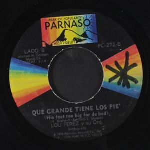 LOU PEREZ