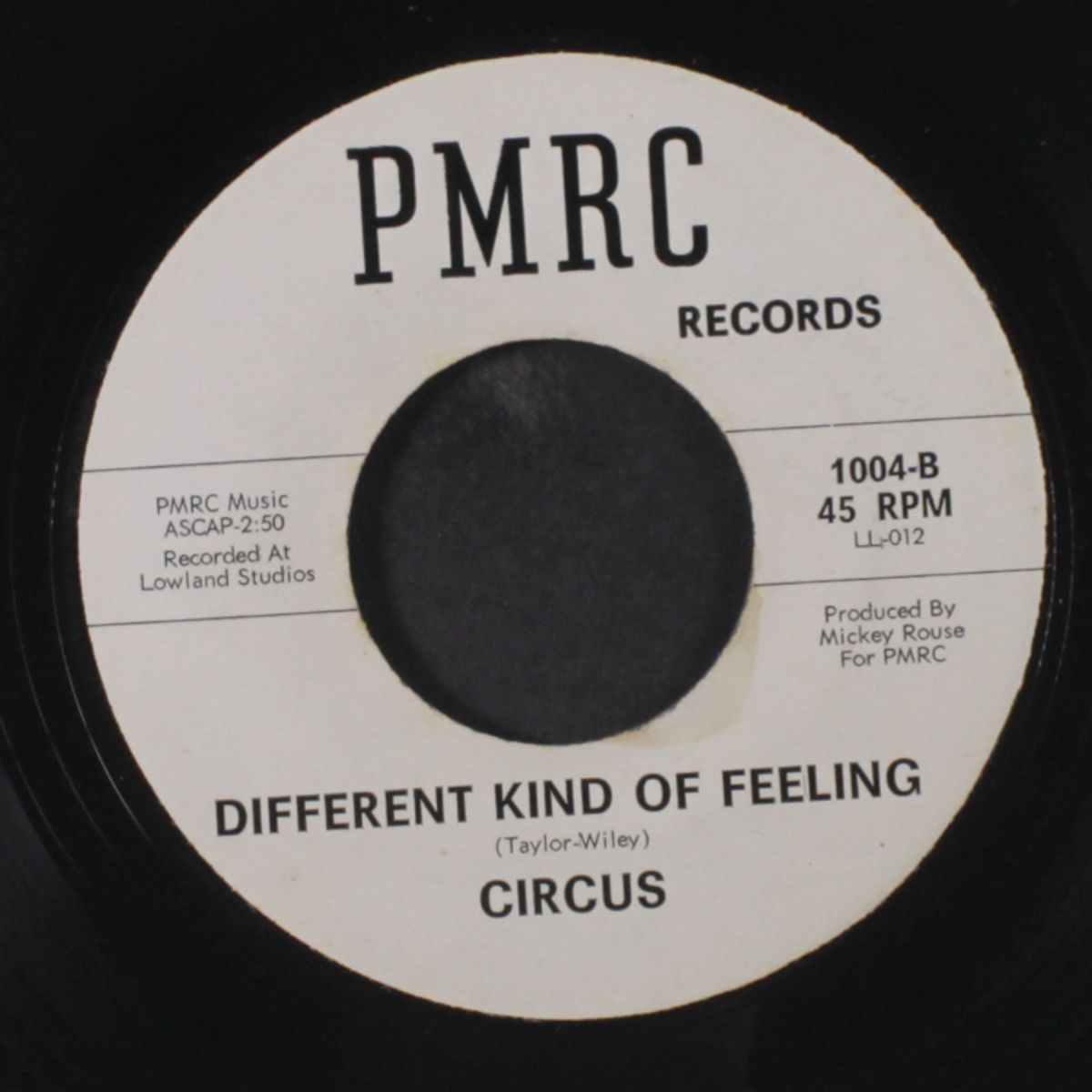 love of the morning / different kind of feeling by CIRCUS