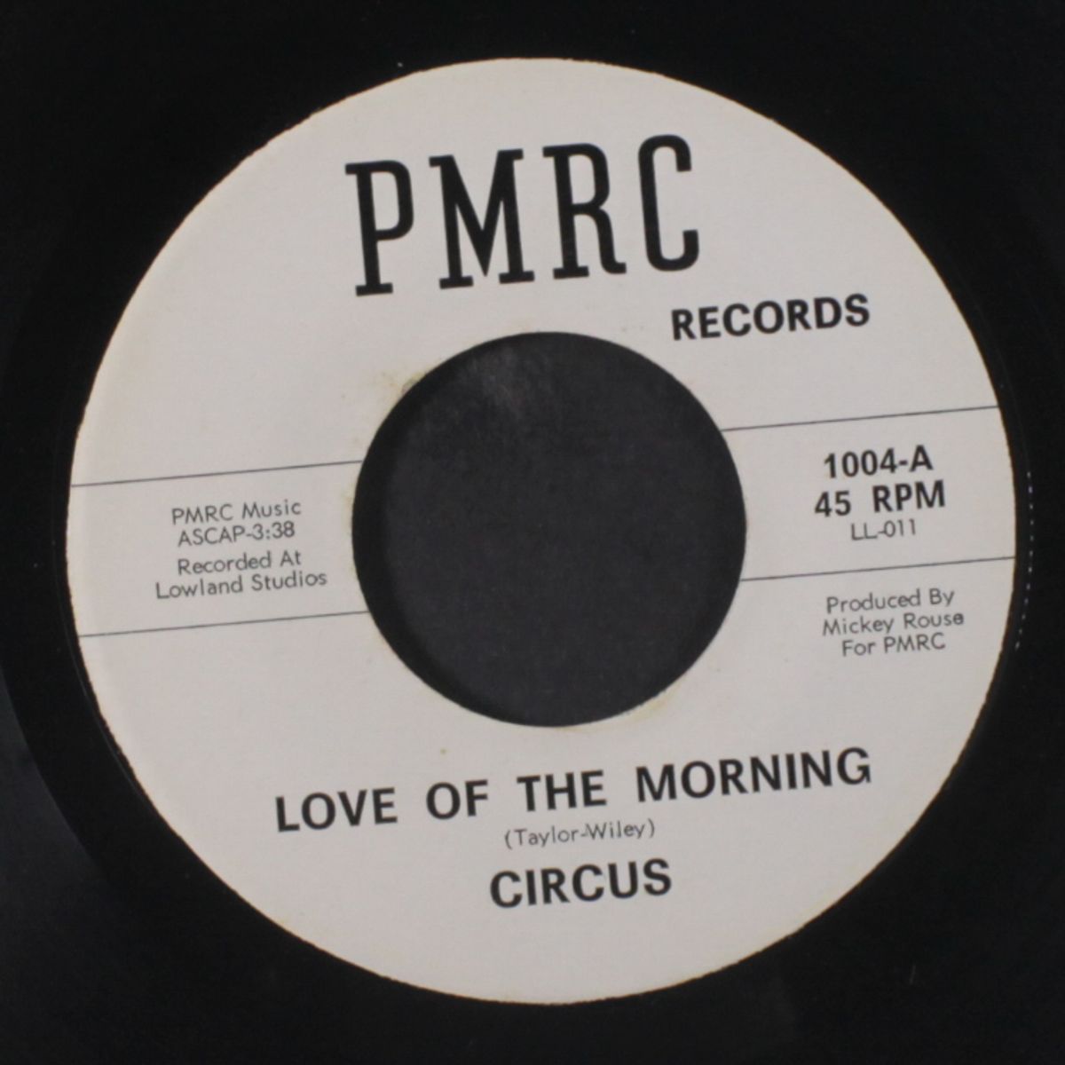 love of the morning / different kind of feeling by CIRCUS