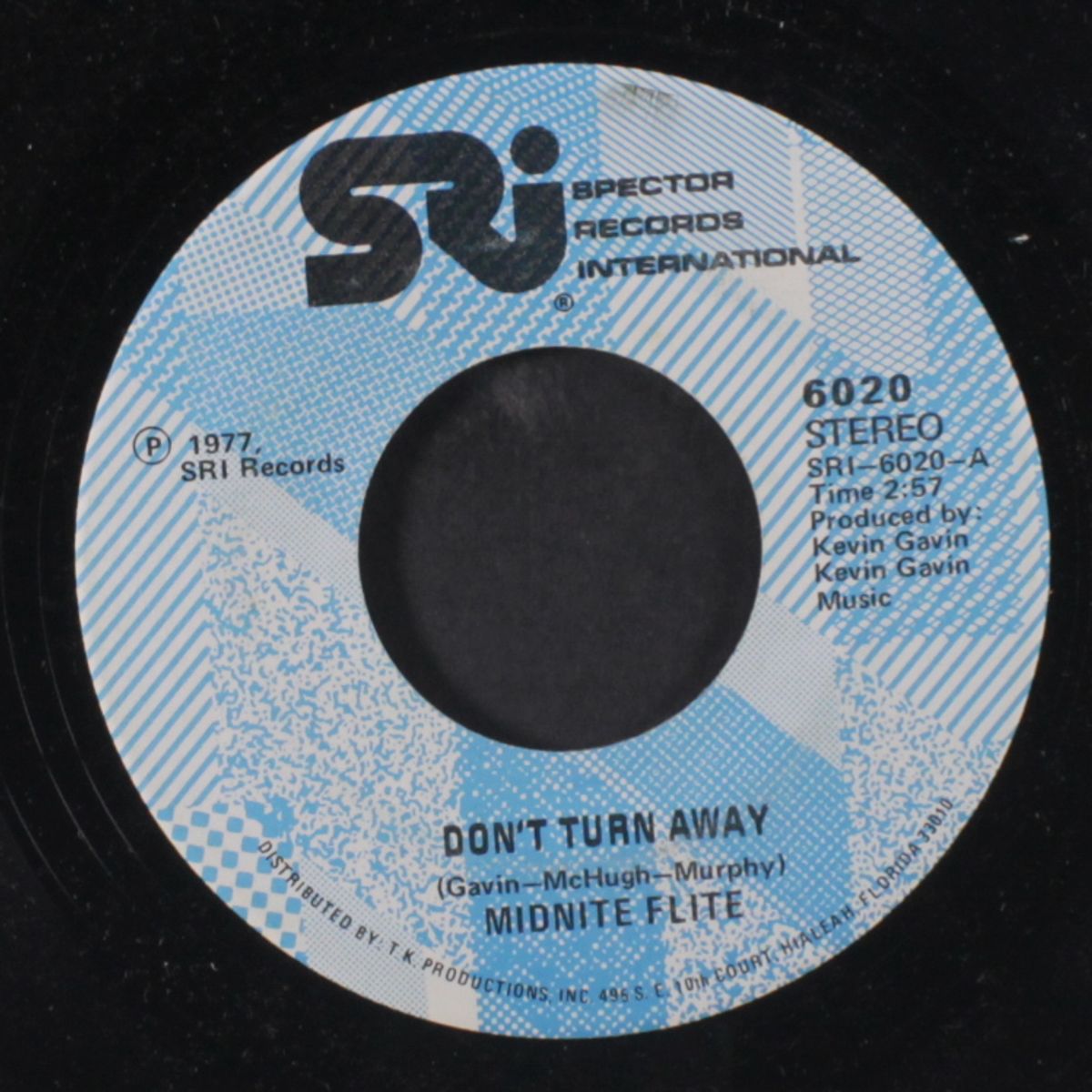 don't turn away by MIDNITE FLITE