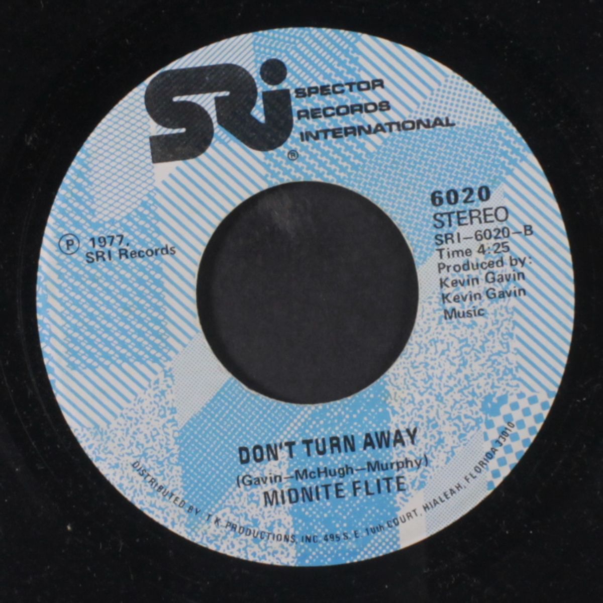 don't turn away by MIDNITE FLITE