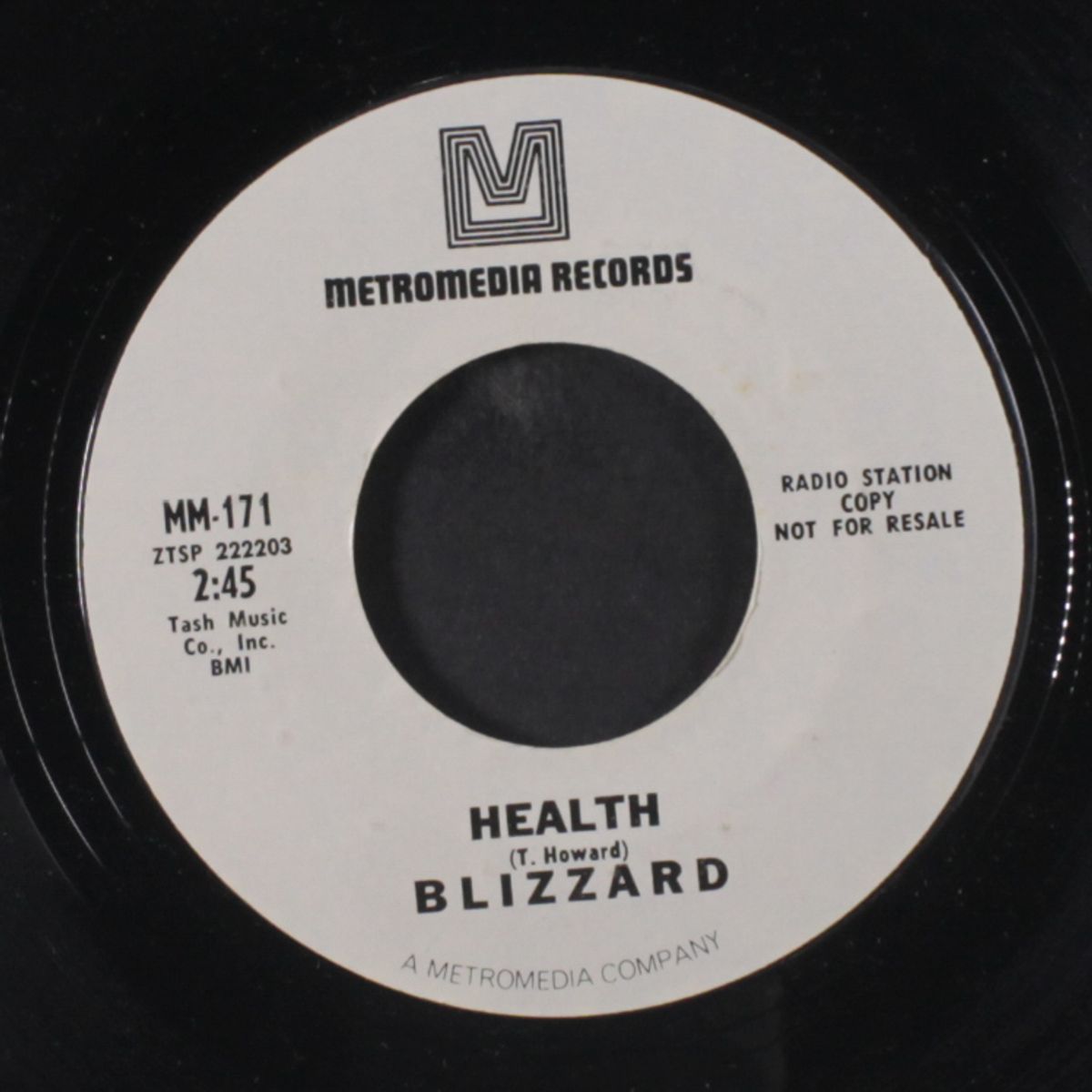 keep a knockin' / health by BLIZZARD